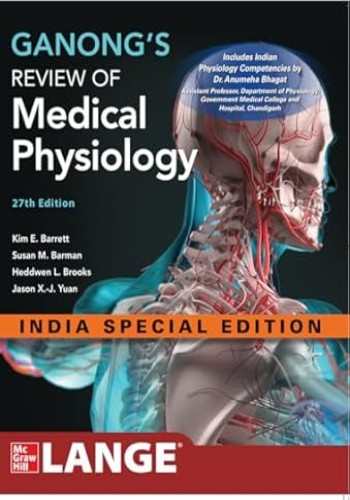 GANONGS REVIEW OF MEDICAL PHYSIOLOGY (PB)
