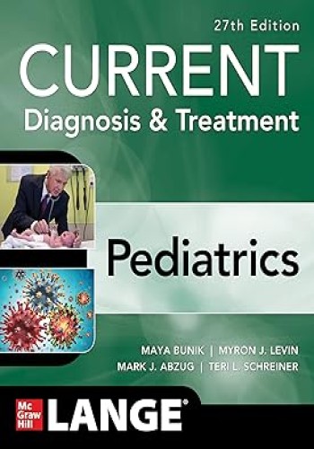 CURRENT DIAGNOSIS AND TREATMENT OF PEDIATRICS (PB)