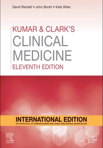 KUMAR AND CLARK'S CLINICAL MEDICINE (PB)
