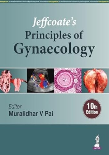 Jeffcoats principles of Gynaecology (HB)