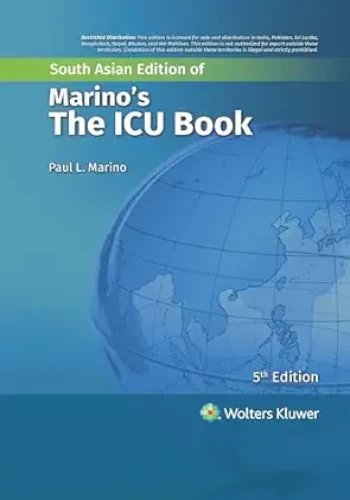 THE ICU BOOK (PB)