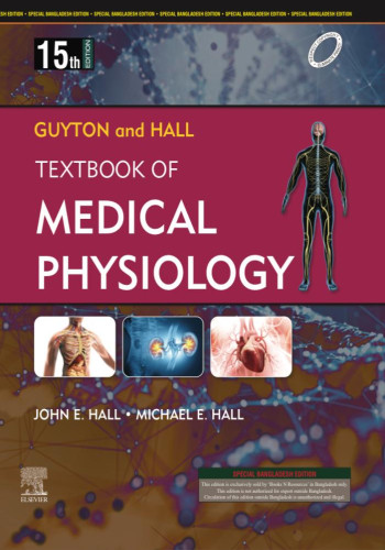 Guyton & Hall Textbook of Medical Physiology (PB)